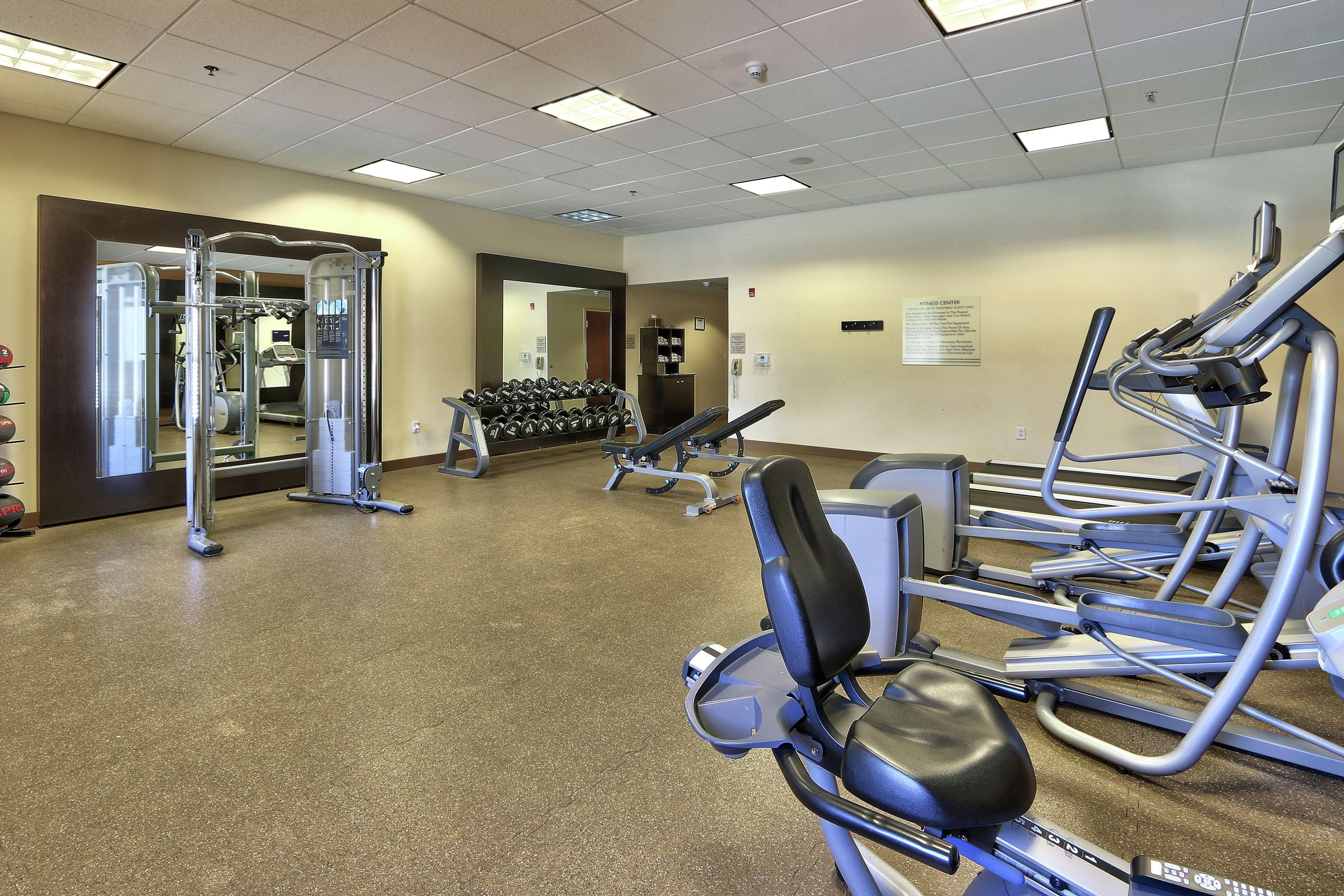 Hilton Garden Inn Las Cruces Εξωτερικό φωτογραφία