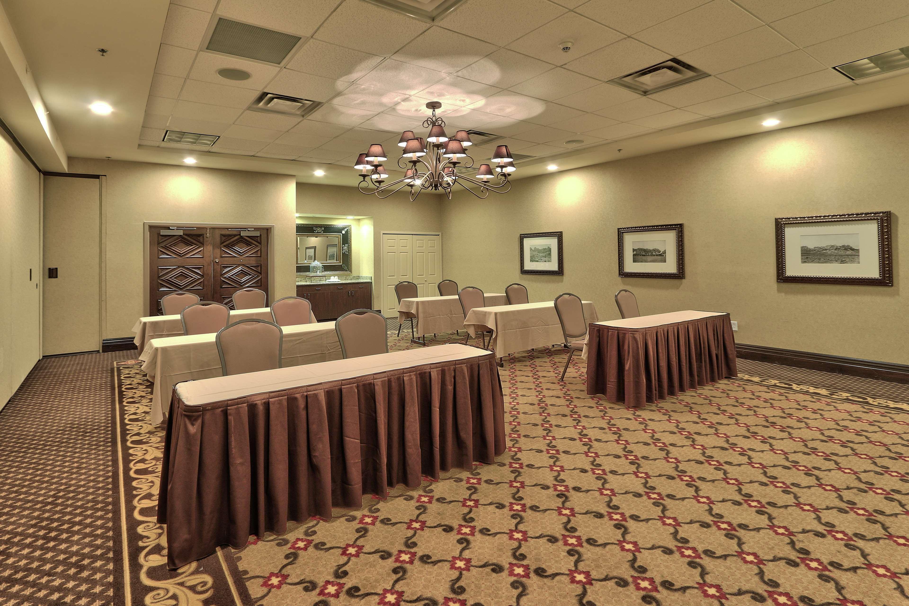 Hilton Garden Inn Las Cruces Εξωτερικό φωτογραφία