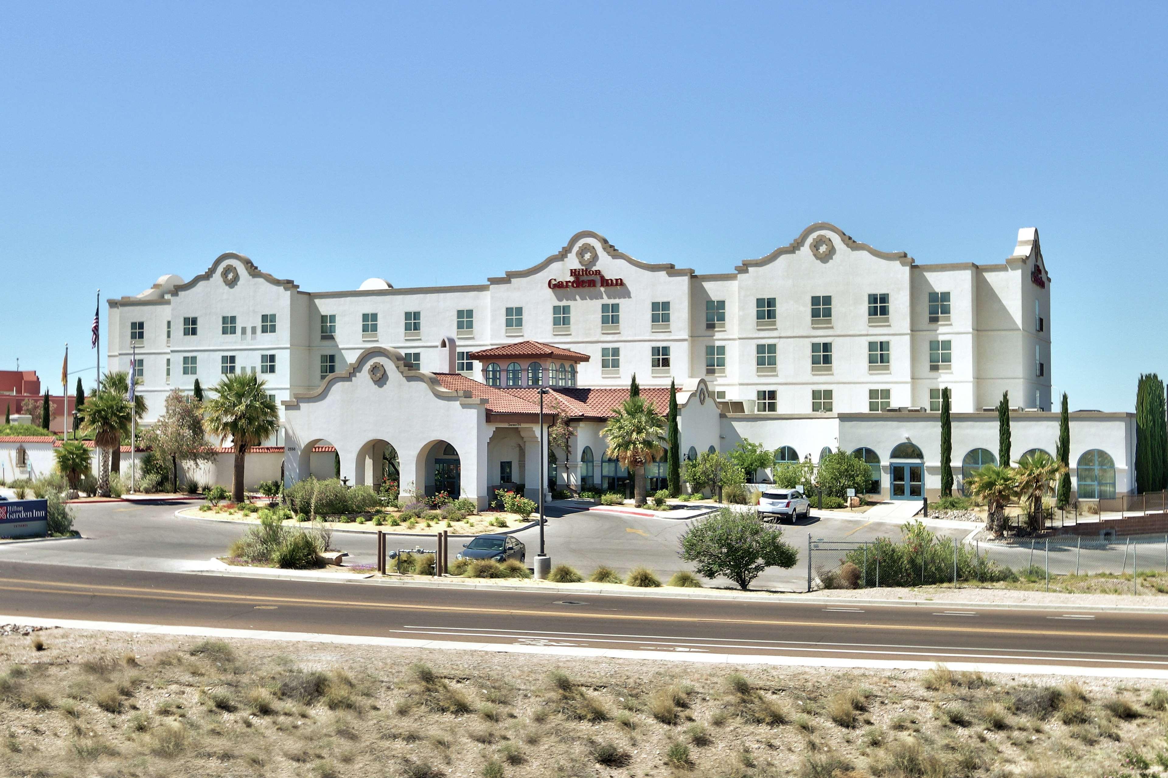 Hilton Garden Inn Las Cruces Εξωτερικό φωτογραφία