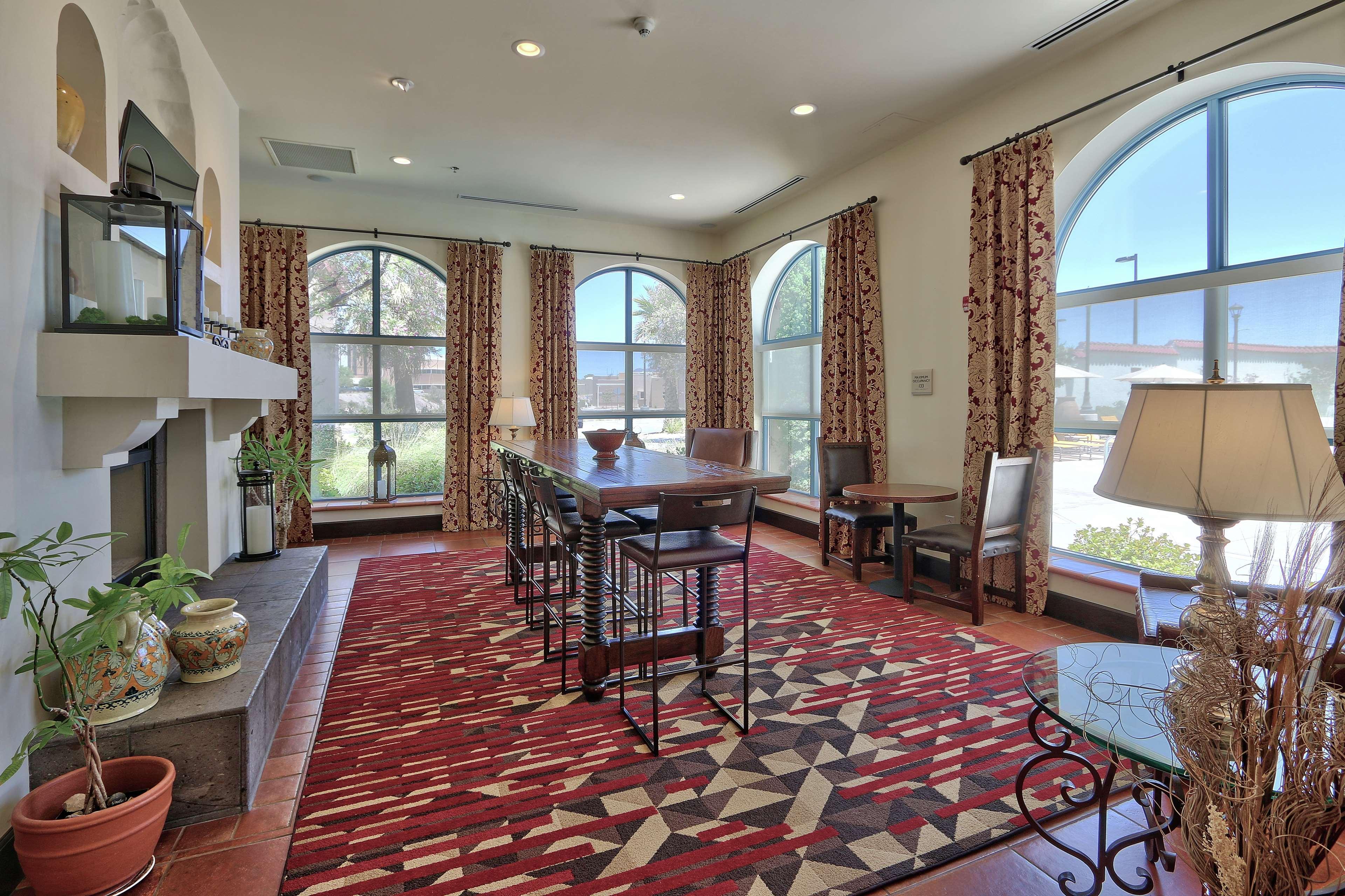 Hilton Garden Inn Las Cruces Εξωτερικό φωτογραφία