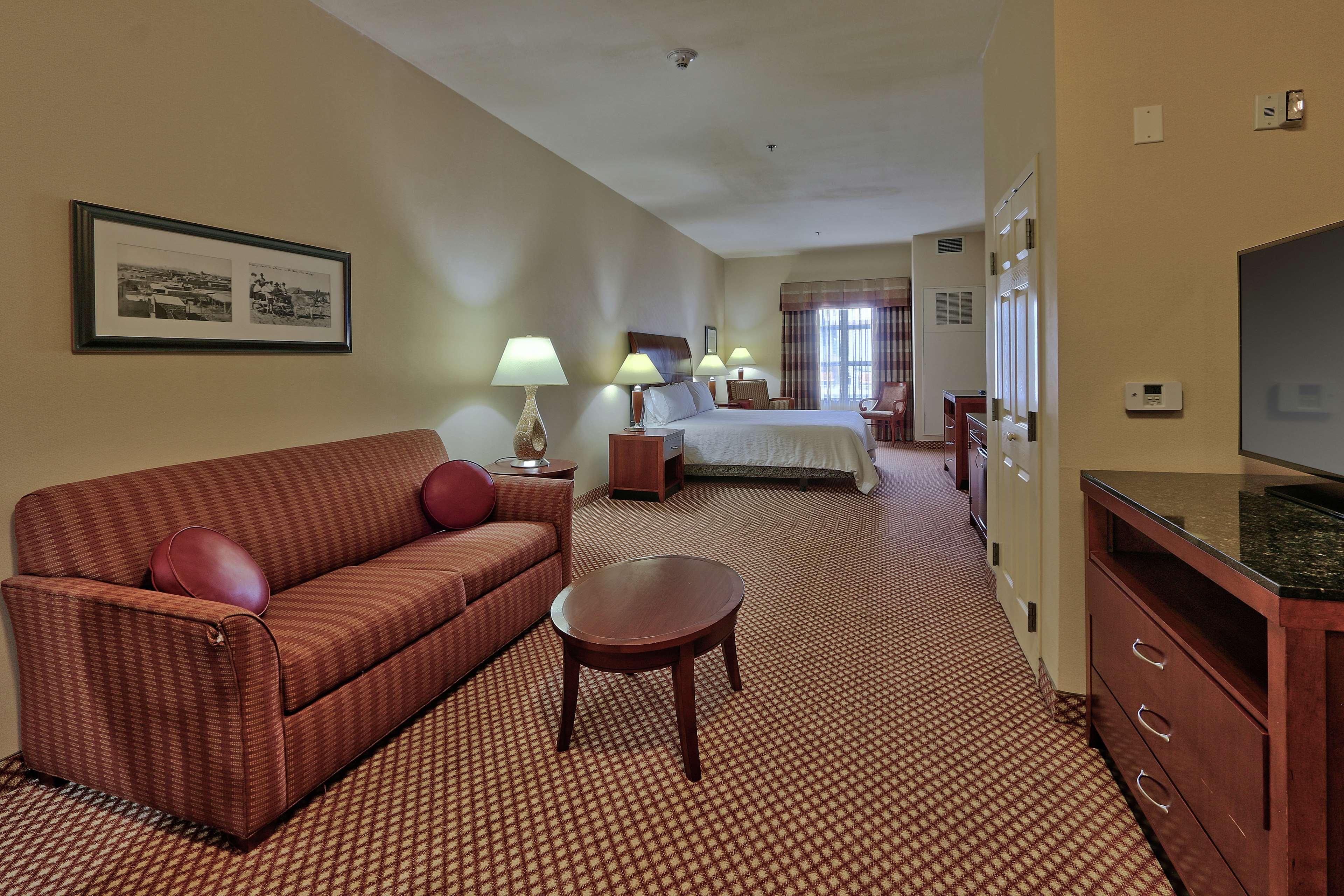 Hilton Garden Inn Las Cruces Εξωτερικό φωτογραφία