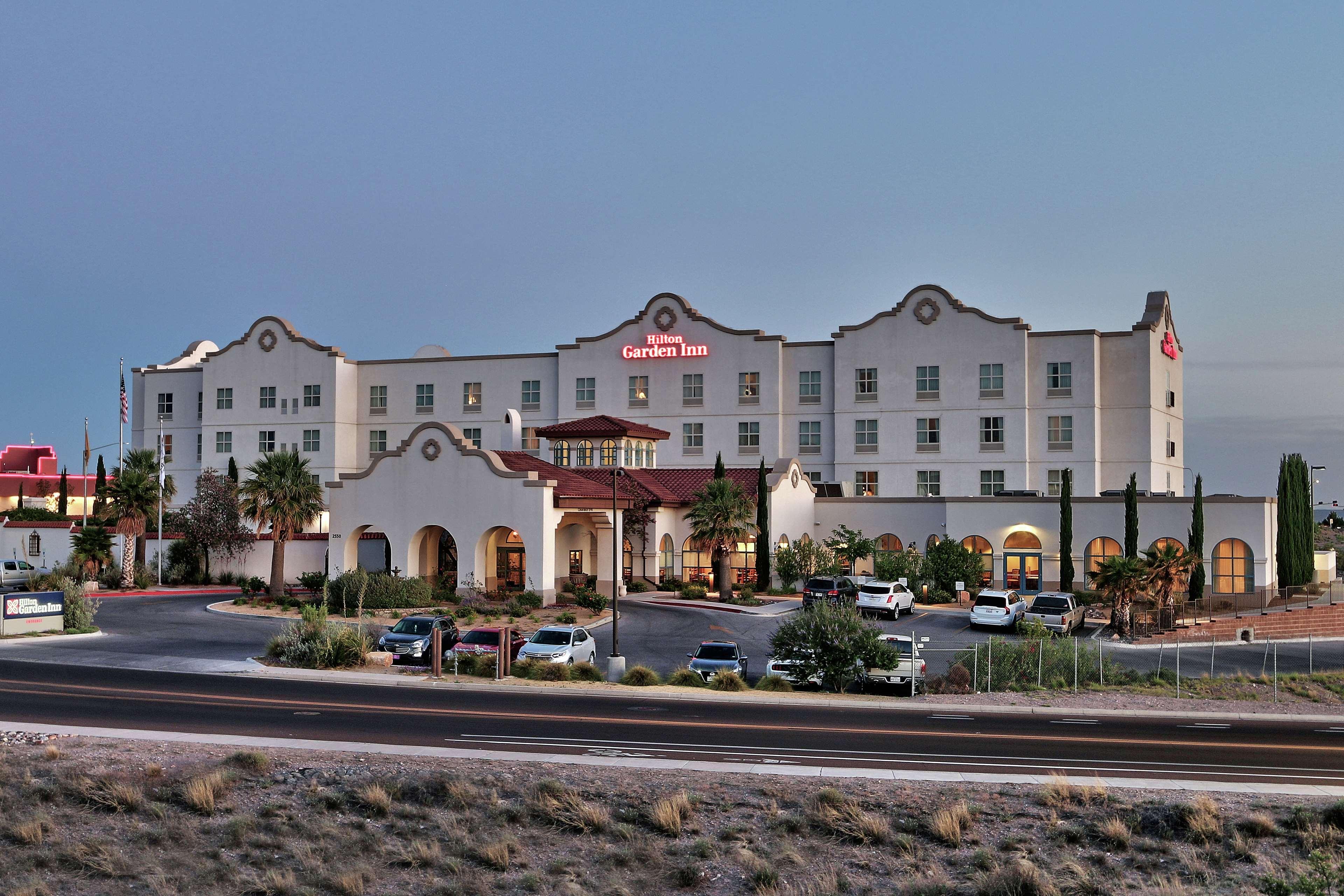 Hilton Garden Inn Las Cruces Εξωτερικό φωτογραφία