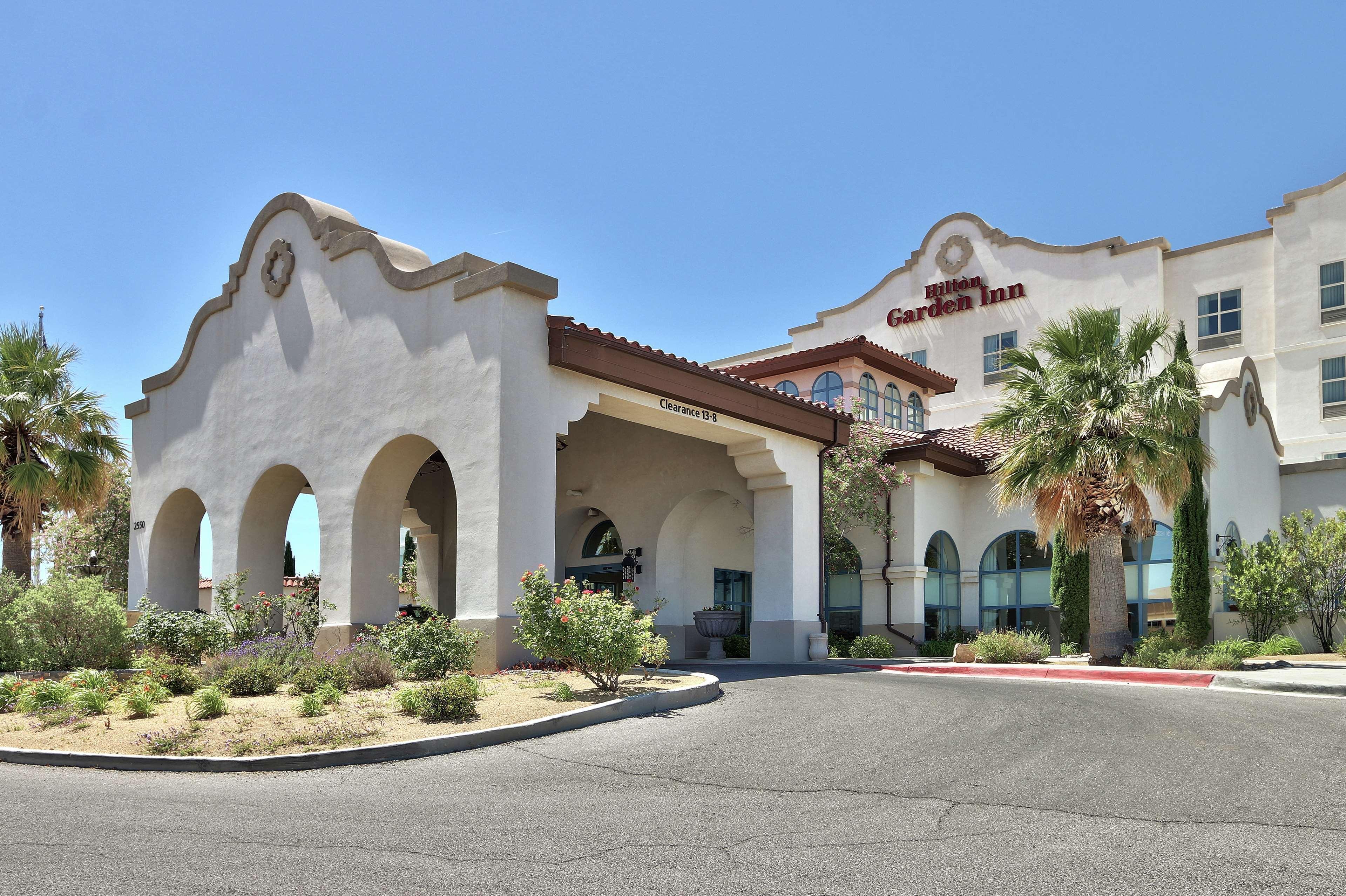 Hilton Garden Inn Las Cruces Εξωτερικό φωτογραφία