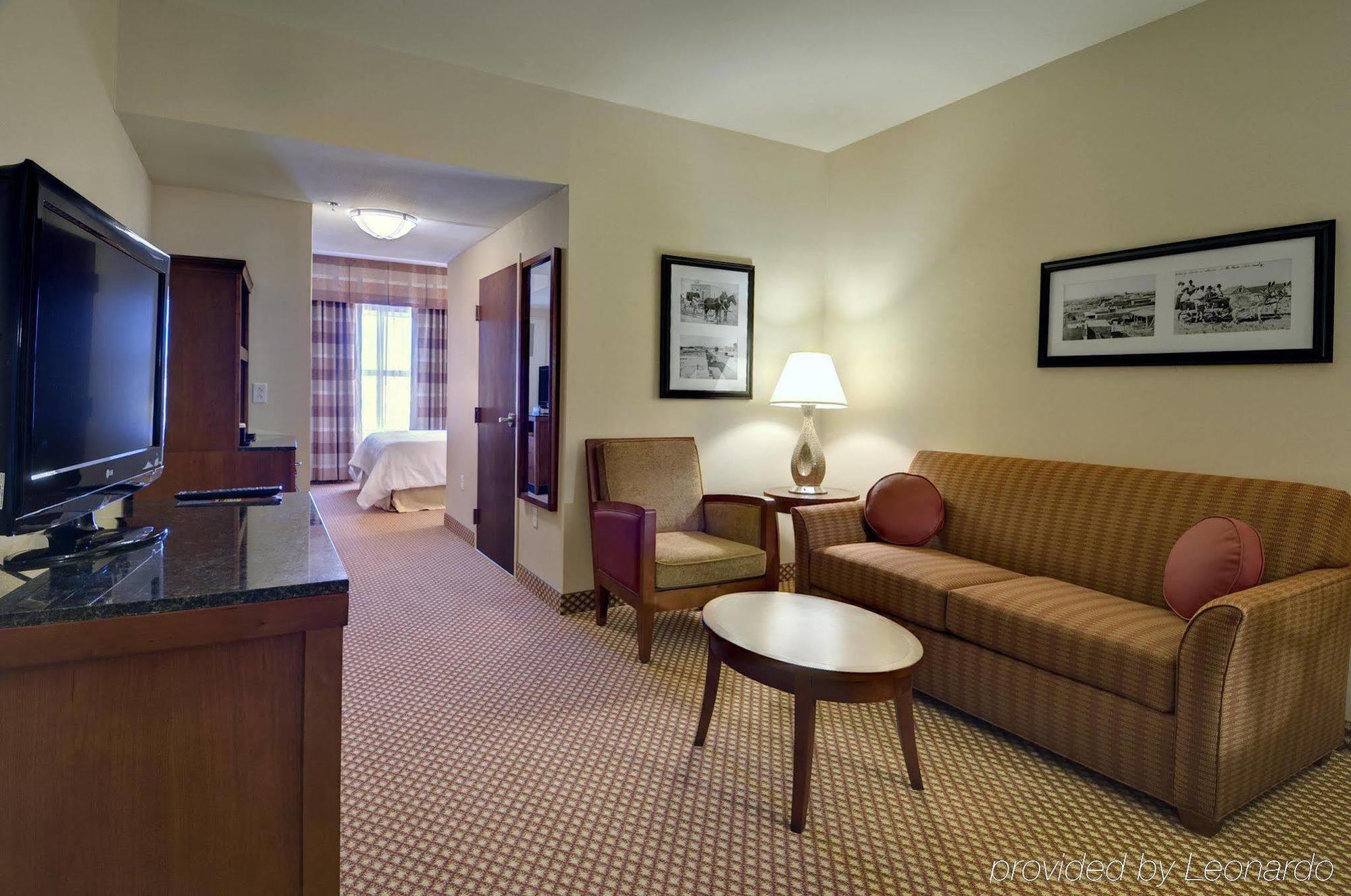 Hilton Garden Inn Las Cruces Δωμάτιο φωτογραφία