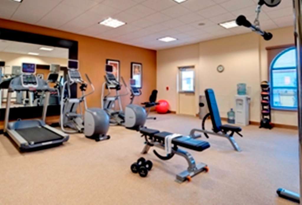 Hilton Garden Inn Las Cruces Ανέσεις φωτογραφία